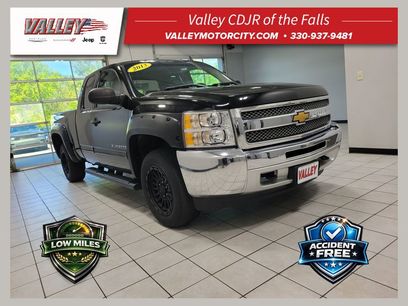 Used 2013 Chevrolet Silverado 1500 LT w/ All-Star Edition
