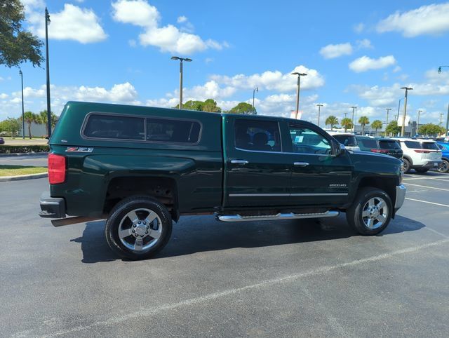 Used 2015 Chevrolet Silverado 2500 LTZ w/ LTZ Plus Package AWD/4WD image 5