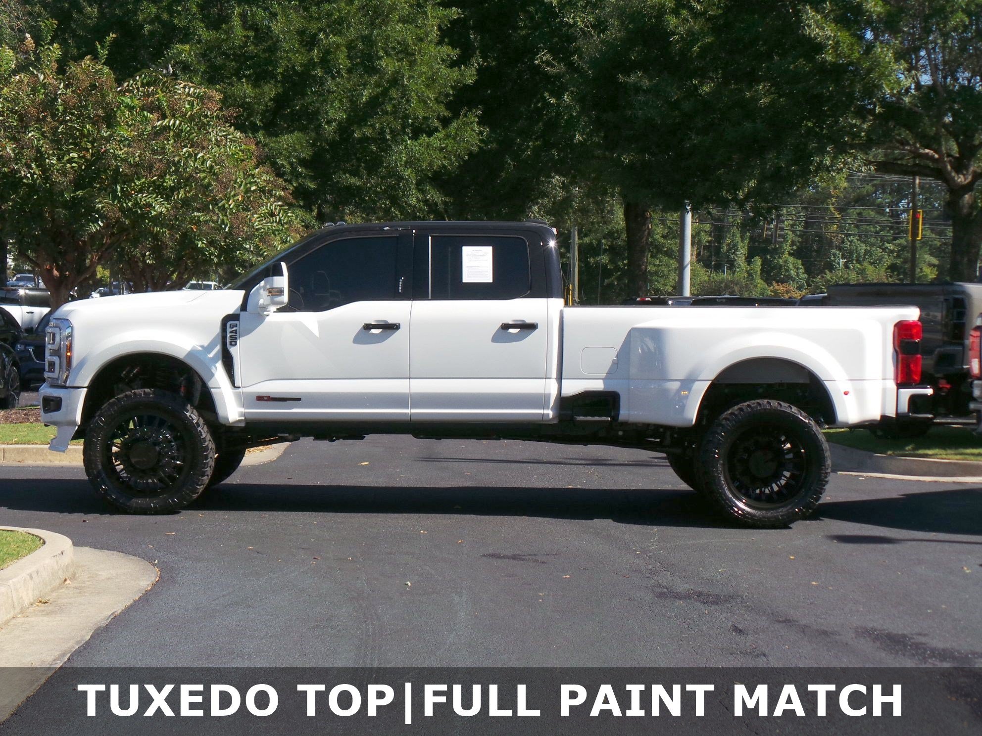 Used 2027 Ford F450 King Ranch w/ Chrome Package AWD/4WD image 5