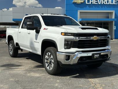 New 2026 Chevrolet Silverado 2500 LT w/ All Star Edition