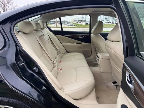 Used 2014 INFINITI Q50 Premium w/ Technology Package image 13