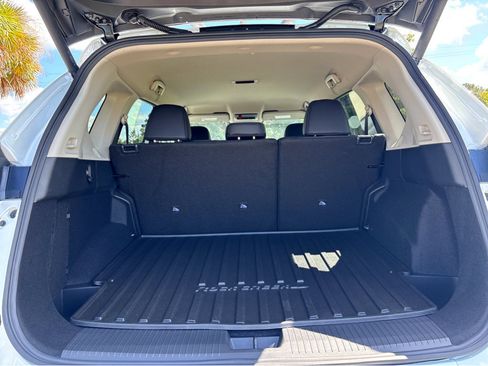 New 2026 Nissan Rogue SV w/ Rock Creek Premium Package image 22