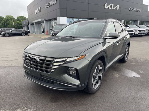 Used 2023 Hyundai Tucson Limited AWD/4WD image 7