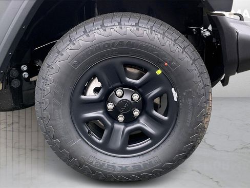 New 2026 Jeep Wrangler Sport image 30