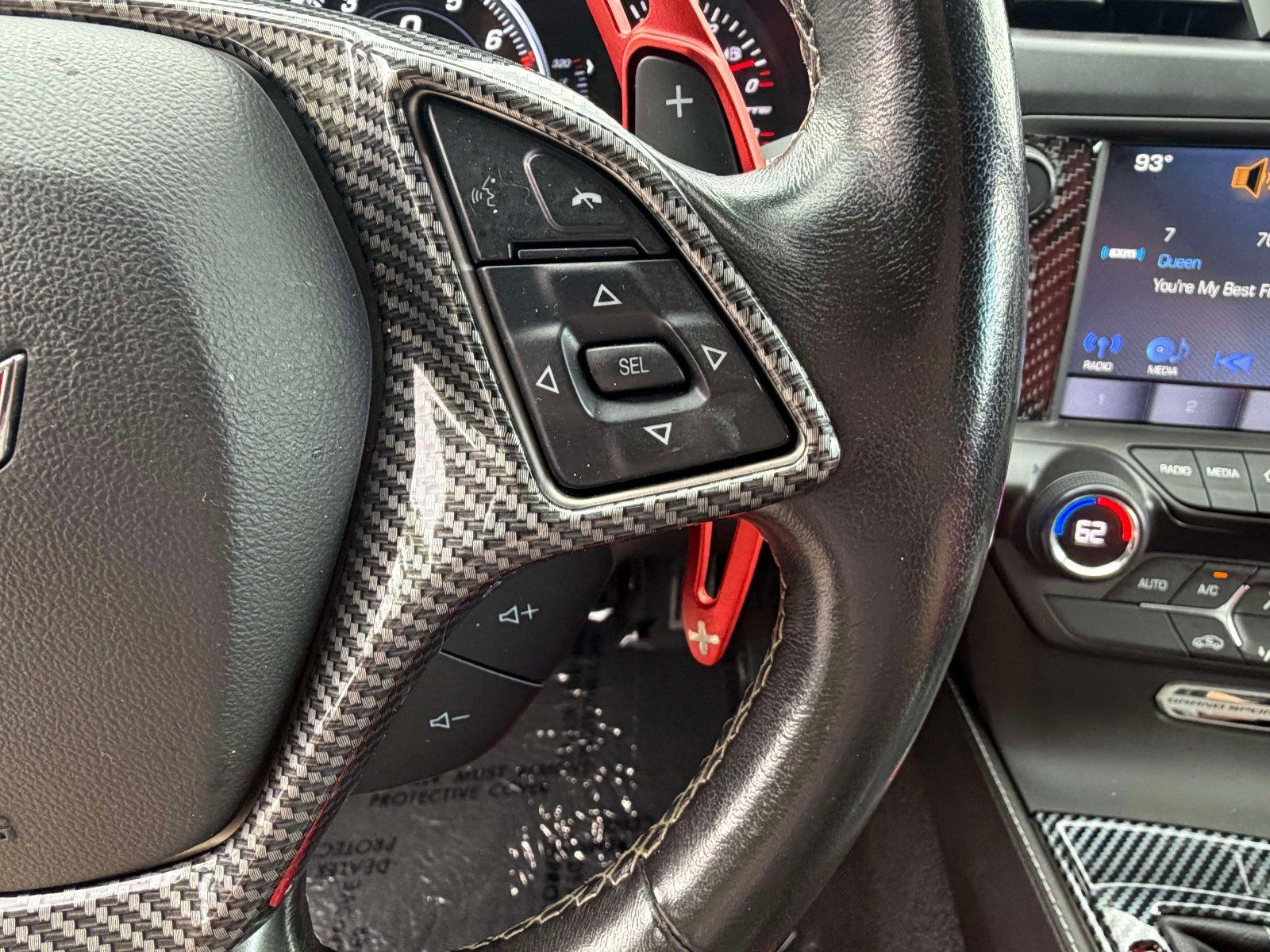 Used 2017 Chevrolet Corvette Grand Sport RWD image 13