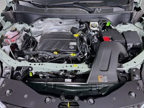 New 2026 Chevrolet Trax ACTIV FWD image 28