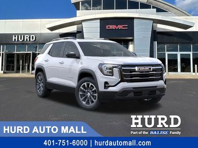 New 2026 GMC Terrain Elevation
