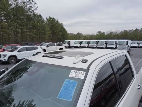 Used 2025 GMC Sierra 2500 Denali Ultimate w/ Max Trailering Package image 2