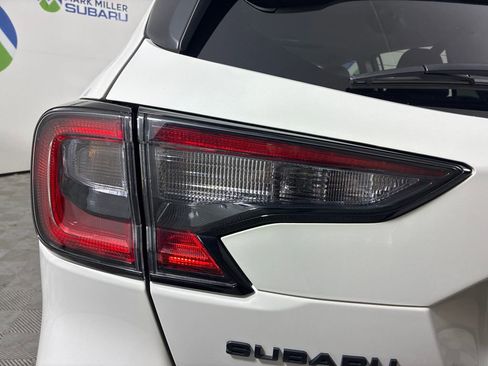 Certified 2025 Subaru Outback Onyx Edition image 8