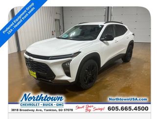 Used 2024 Chevrolet Trax ACTIV 360° Tour