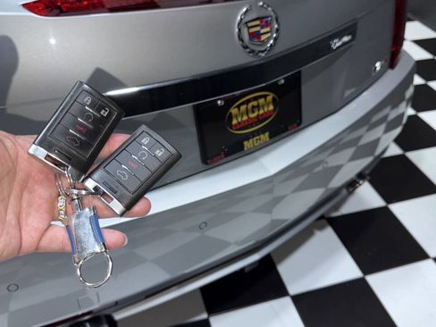 Used 2014 Cadillac CTS V image 39