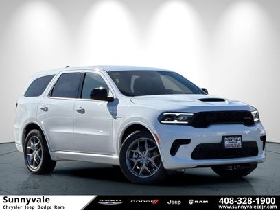 New 2026 Dodge Durango GT