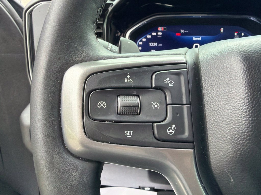 Used 2025 Chevrolet Silverado 1500 RST AWD/4WD image 18