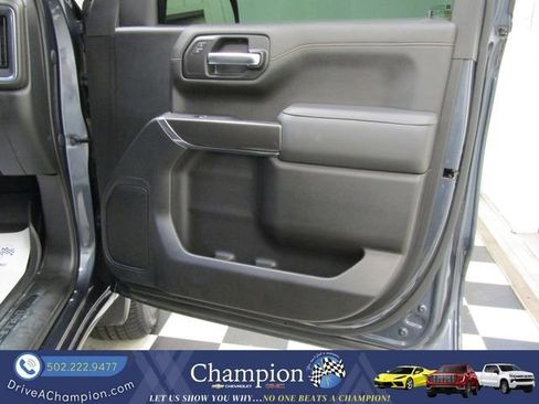 Used 2021 GMC Sierra 1500 AT4 image 47