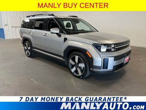 Used 2025 Hyundai Santa Fe Limited AWD/4WD image 1