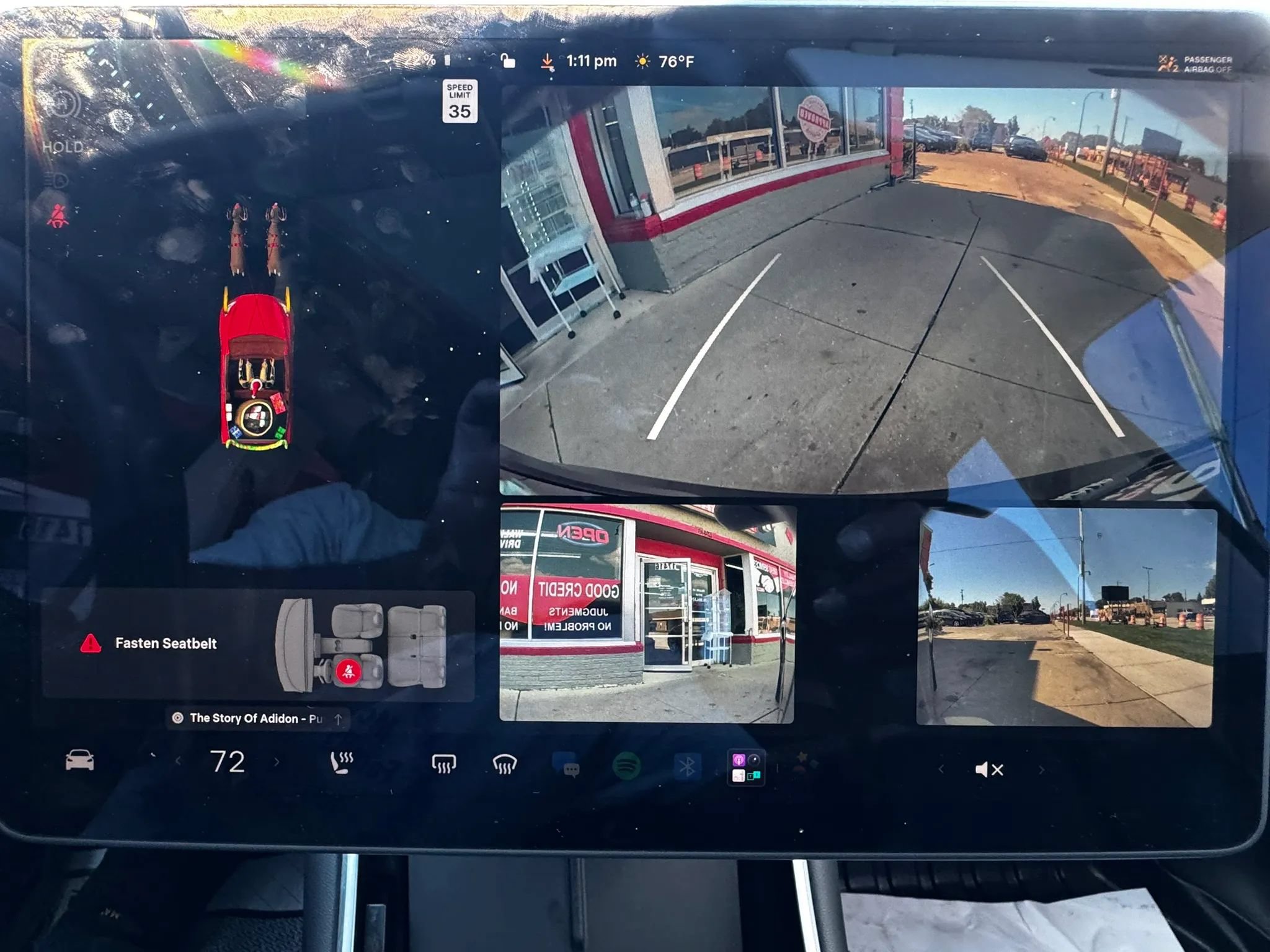 Used 2020 Tesla Model Y Long Range AWD/4WD image 15
