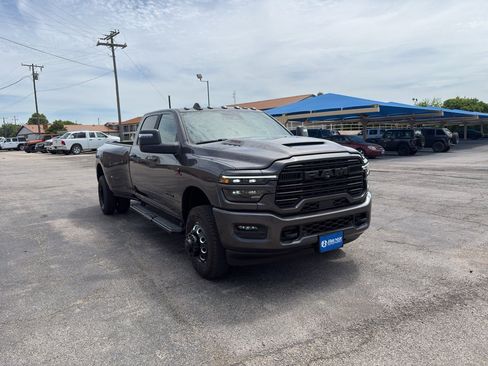 New 2026 RAM 3500 Laramie w/ Night Edition AWD/4WD image 3