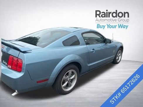 Used 2006 Ford Mustang Coupe RWD image 3
