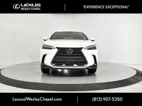 Used 2022 Lexus NX 350h 350h Luxury w/ Vision Package image 14