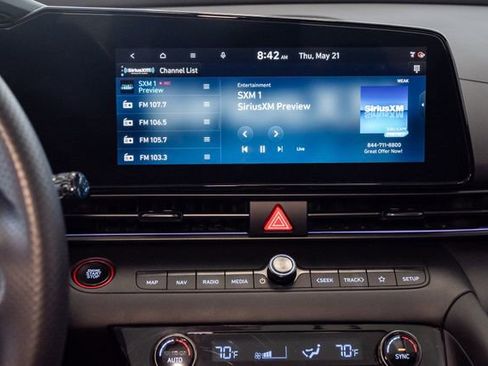 Used 2025 Hyundai Elantra N Line w/ Cargo Package FWD image 19