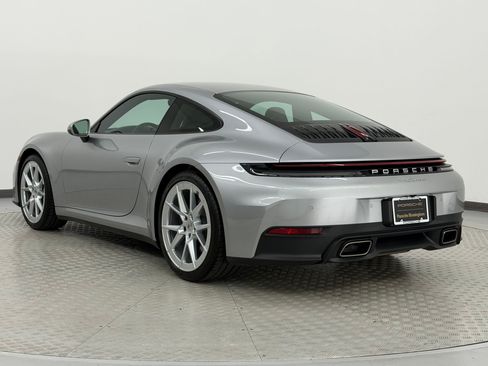 Certified 2025 Porsche 911 Carrera RWD image 3
