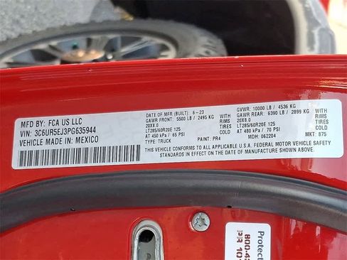 Used 2023 RAM 2500 Rebel w/ Level 2 Equipment Group image 26