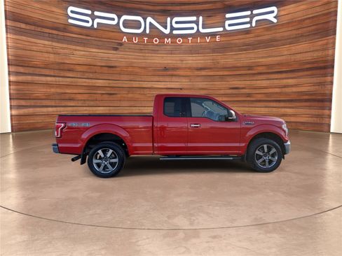 Used 2017 Ford F150 XLT w/ Equipment Group 302A Luxury image 6