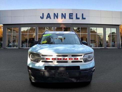 Used 2024 Ford Bronco Sport Heritage image 2