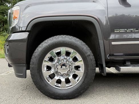 Used 2016 GMC Sierra 2500 Denali AWD/4WD image 7