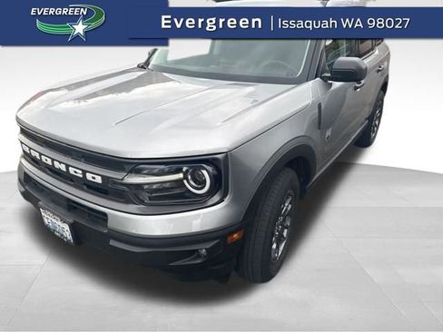 Used 2022 Ford Bronco Sport Big Bend w/ Convenience Package image 1