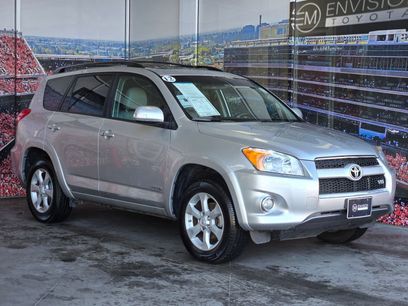 Used 2012 Toyota RAV4 Limited w/ Navigation Value Pkg