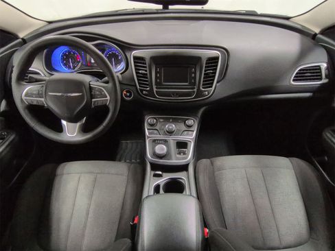 Used 2015 Chrysler 200 LX image 16