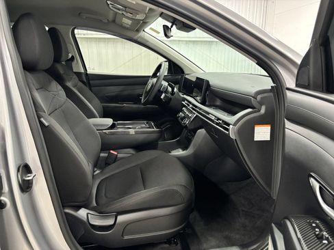 Certified 2025 Hyundai Tucson Blue AWD/4WD image 21