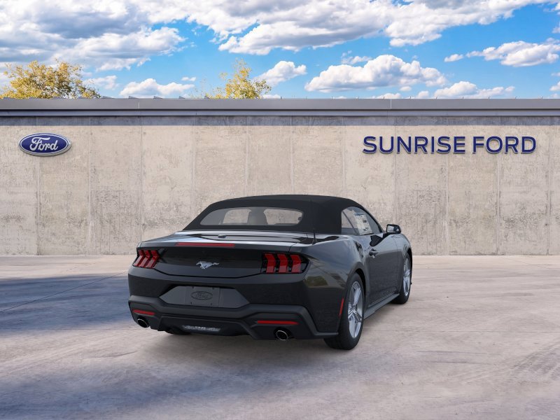 New 2026 Ford Mustang Premium RWD image 8
