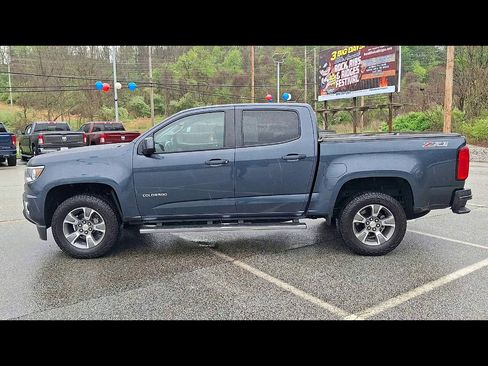 Used 2019 Chevrolet Colorado Z71 AWD/4WD image 5