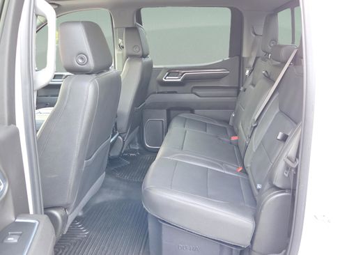 Used 2022 Chevrolet Silverado 1500 LTZ w/ LTZ Premium Package image 12