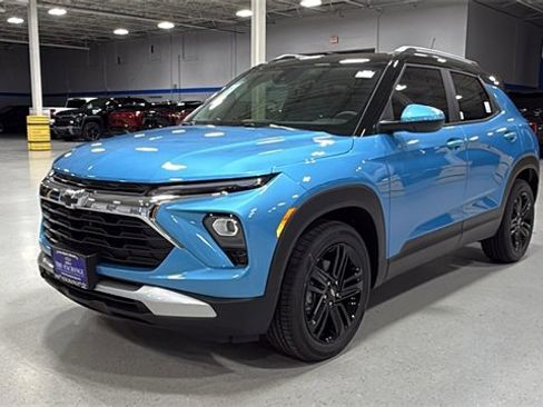 New 2026 Chevrolet TrailBlazer LT w/ Driver Confidence Package image 15