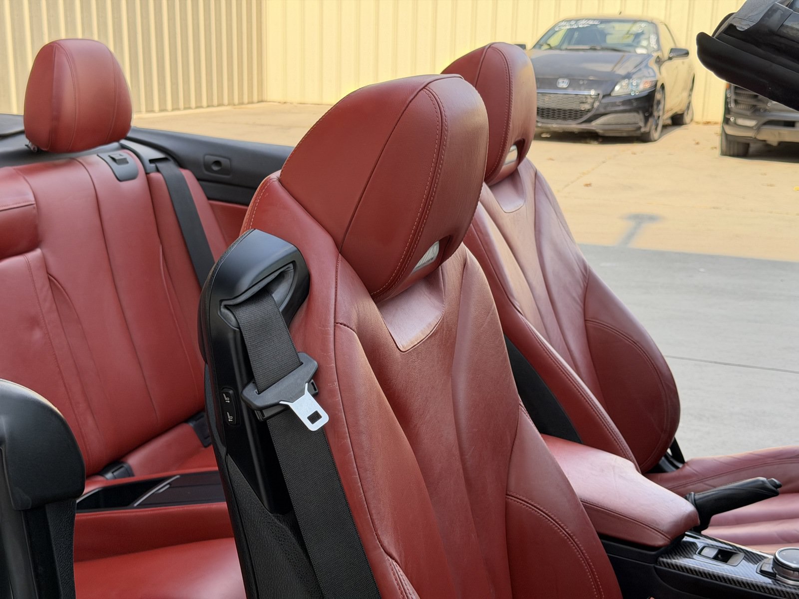 Used 2015 BMW M4 Convertible RWD image 27