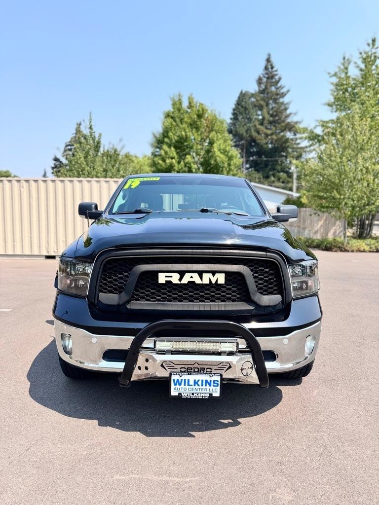 Used 2019 RAM 1500 Big Horn AWD/4WD image 2
