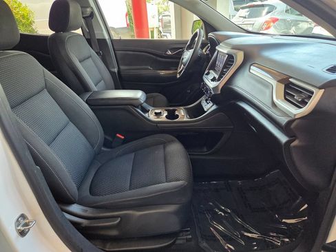 Used 2021 GMC Acadia SLE w/ Driver Convenience Package AWD/4WD image 15