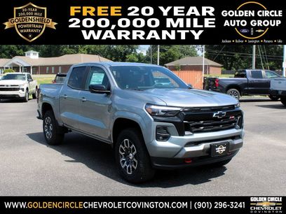 New 2026 Chevrolet Colorado Z71