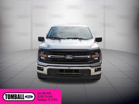 Used 2025 Ford F150 XLT w/ Equipment Group 301A Standard RWD image 2