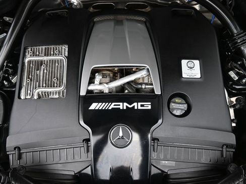 Used 2021 Mercedes-Benz G 63 AMG 4MATIC image 28