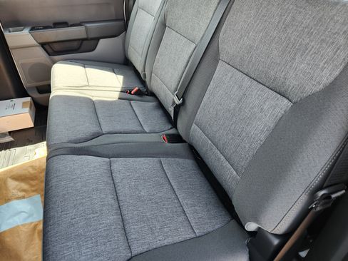 New 2025 Ford F550 4x4 Crew Cab Super Duty image 12