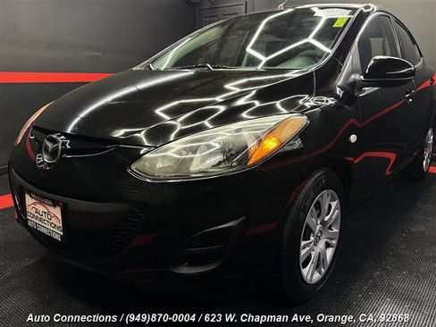Used 2011 MAZDA MAZDA2 Sport image 24