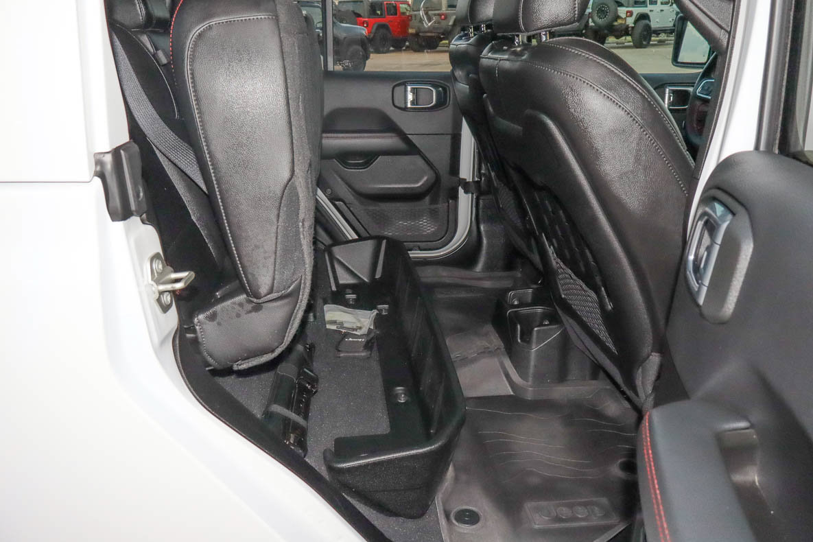 Used 2023 Jeep Gladiator Rubicon AWD/4WD image 24