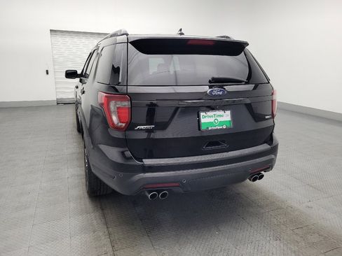 Used 2019 Ford Explorer Sport image 6