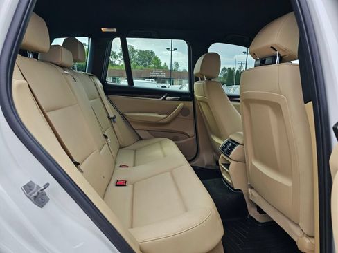 Used 2017 BMW X3 xDrive28i AWD/4WD image 12