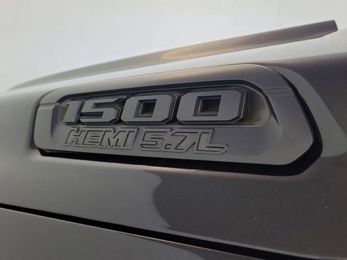 Used 2020 RAM 1500 Big Horn RWD image 8