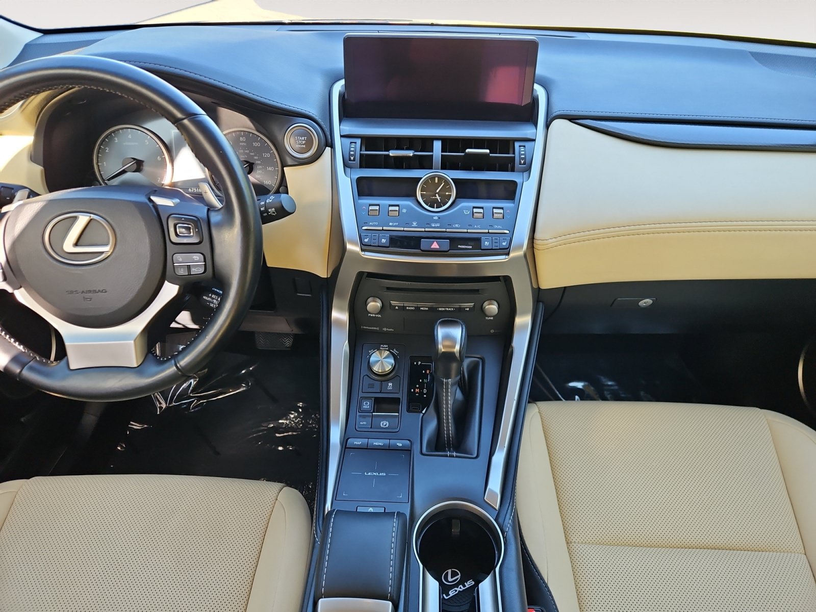 Used 2019 Lexus NX 300 AWD w/ Premium Package image 11